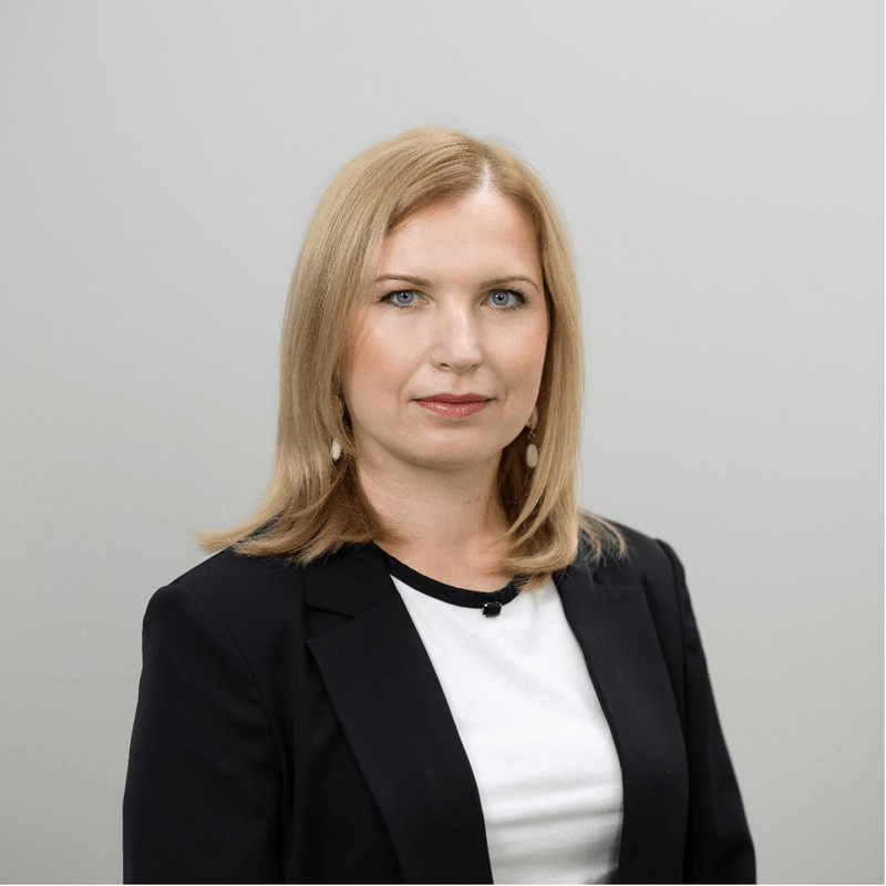 Kristīne Strazdiņa